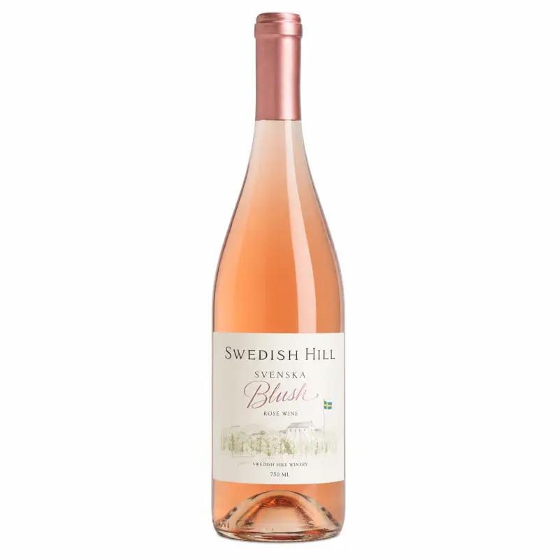 Swedish Hill Svenska Blush 750ml