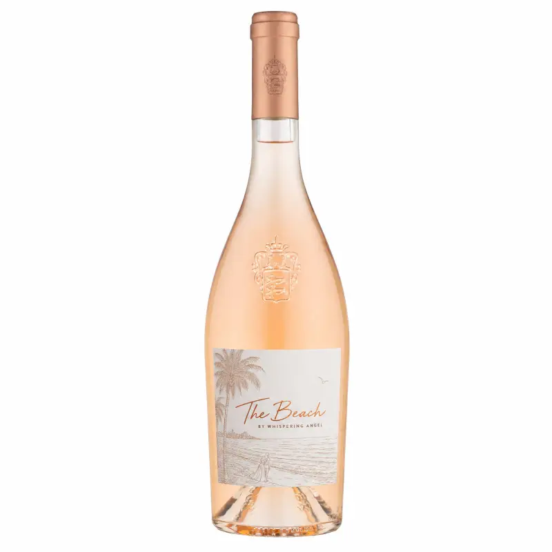 The Beach by Whispering Angel Rosé 750ml