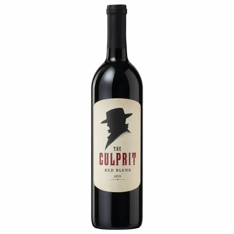 The Culprit Red Blend 750ml