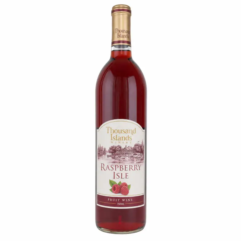 Thousand Islands Raspberry Isle 750ml