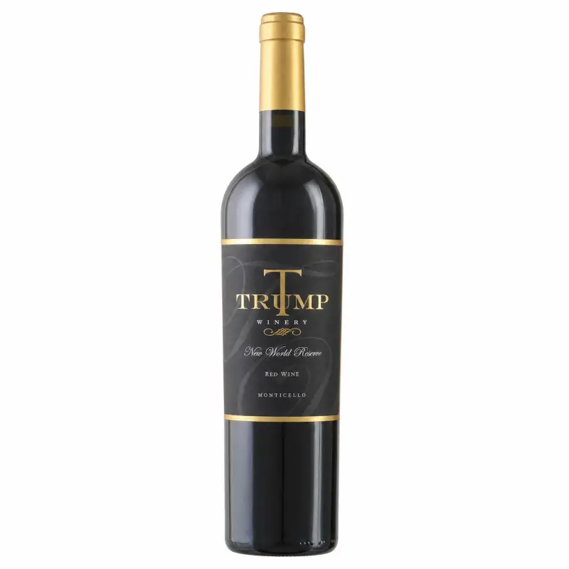 Trump Winery New World Reserve 750ml