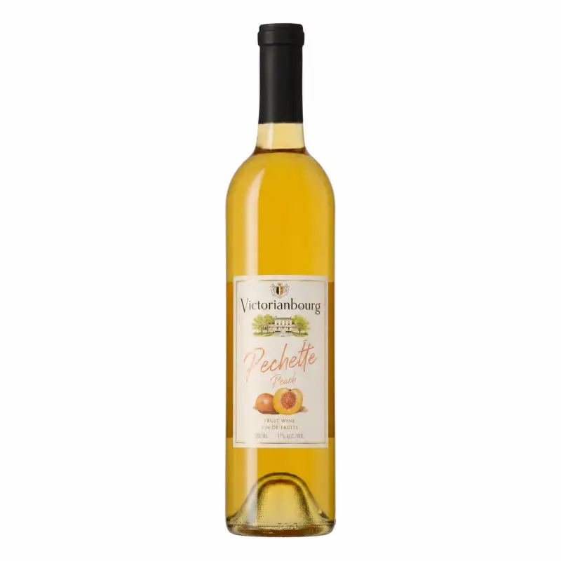 Victorianbourg Pechette Peach 750ml