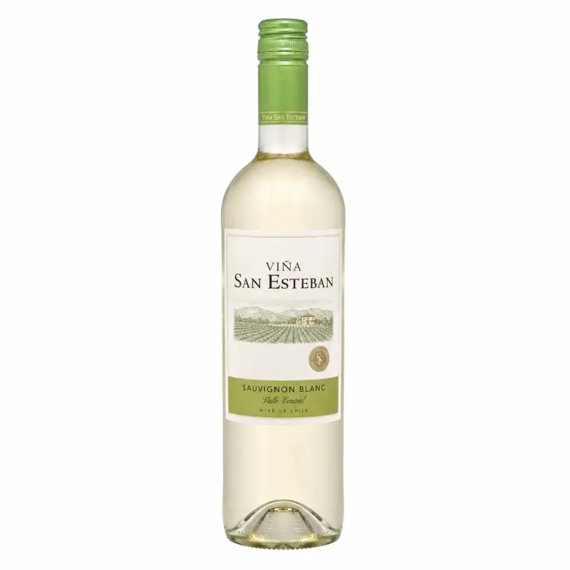 Vina San Esteban Sauvignon Blanc 750ml