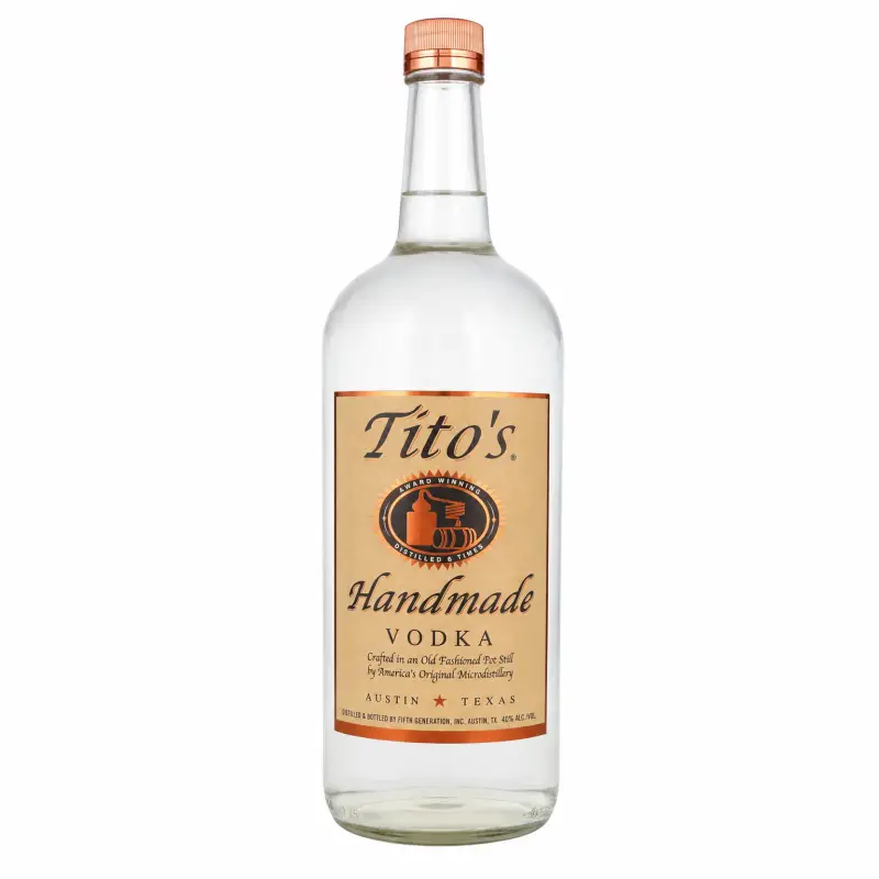 Vodka 1.75L T 45/47