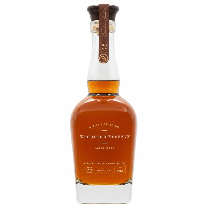 Woodford Reserve Master's Collection Batch Proof 700ml