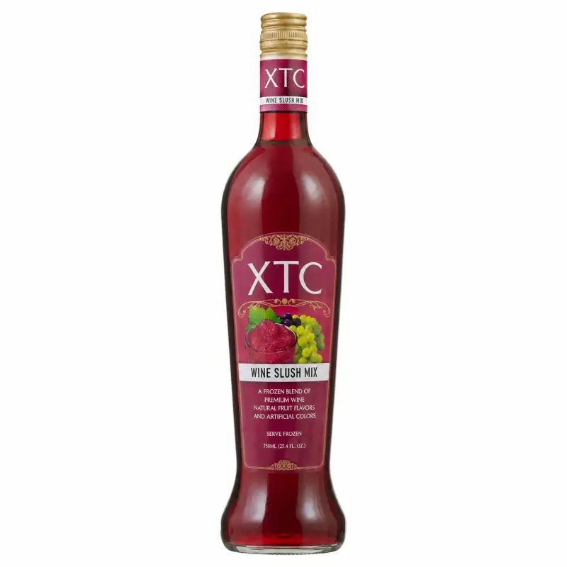 XTC Wine Slush Mix 750ml