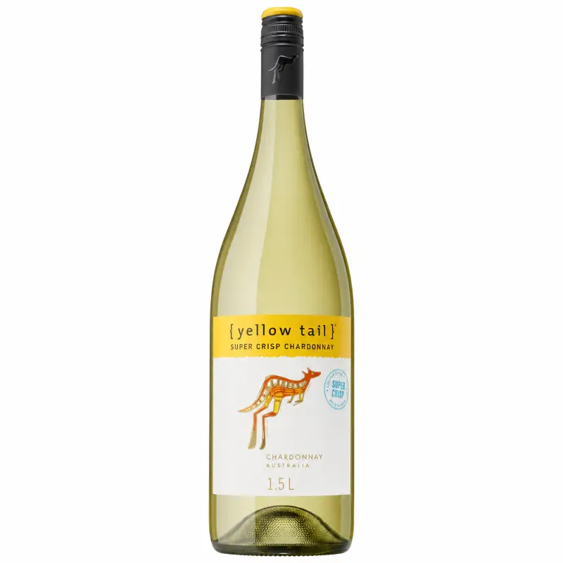 Yellow Tail Super Crisp Chardonnay 1.5L