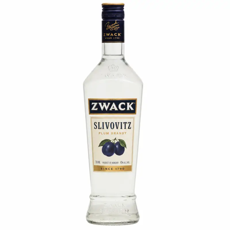 Zwack Slivovitz 750ml