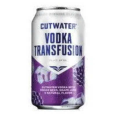 Cutwater Transfusion 4pk 12oz Cans