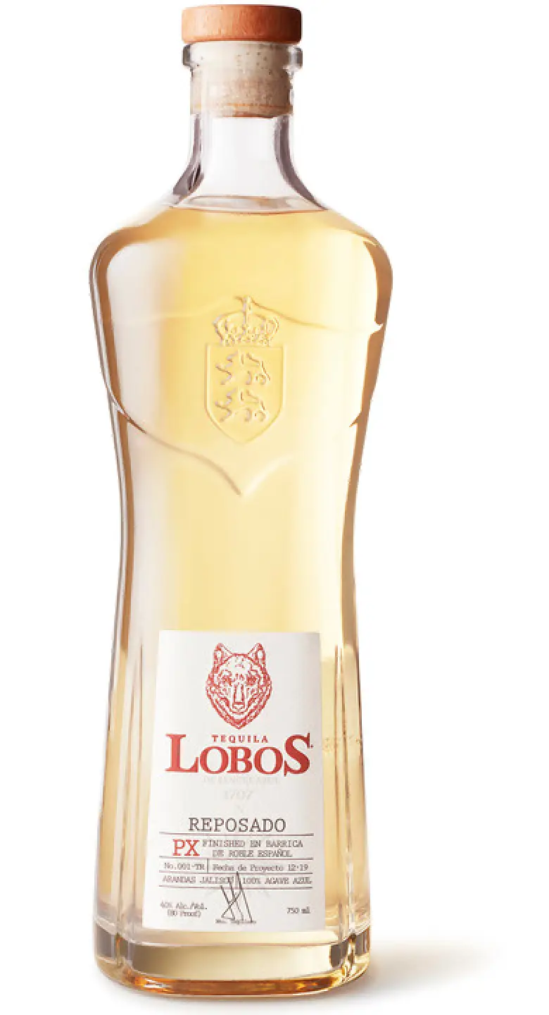 Lobos 1707 Tequila Reposado 750ml