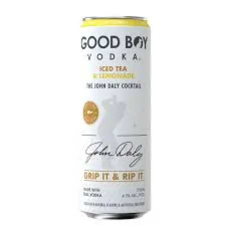 Good Boy Iced Tea & Lemonade 355ml