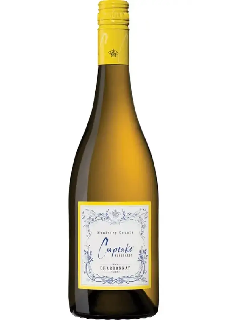 Cupcake Vineyards Chardonnay 750ml