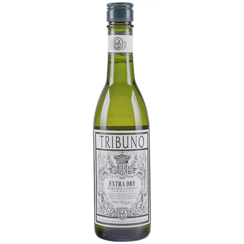 Tribuno Dry Vermouth 375ml
