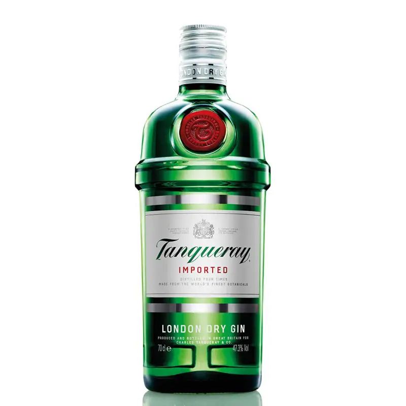 Tanqueray London Dry Gin 750ml