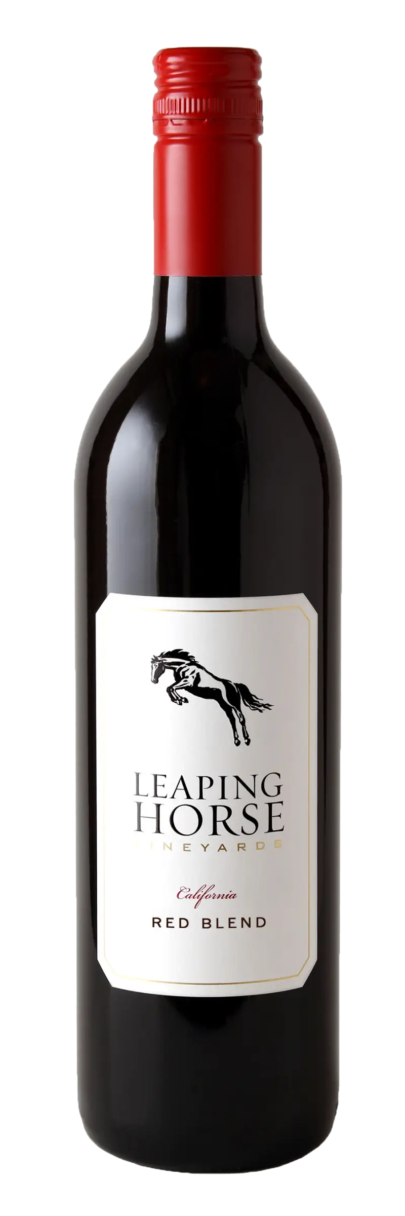 Leaping Horse Red Blend 750ml