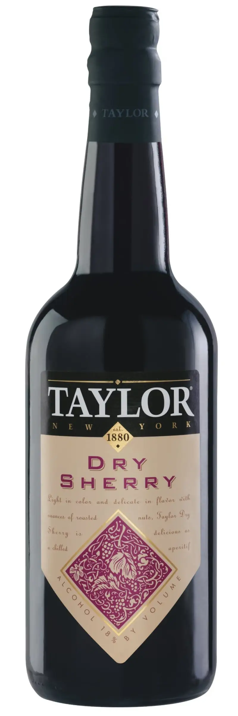 Taylor Dry Sherry 750ml