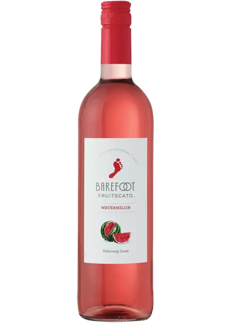 Barefoot Watermelon Fruitscato 750ml