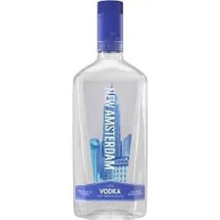 New Amsterdam Vodka 750ml
