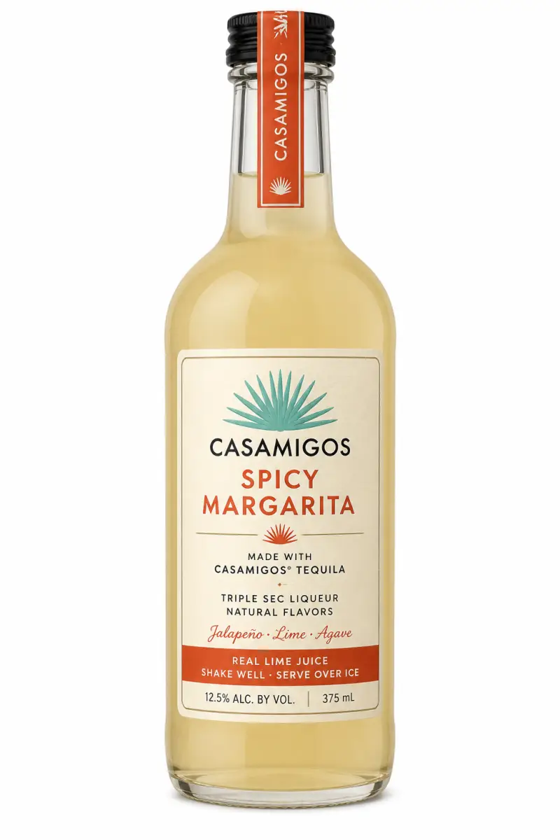 Casamigos Spicy Margarita 375ml