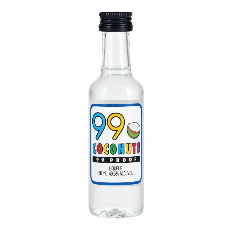 99 Coconuts 50ml