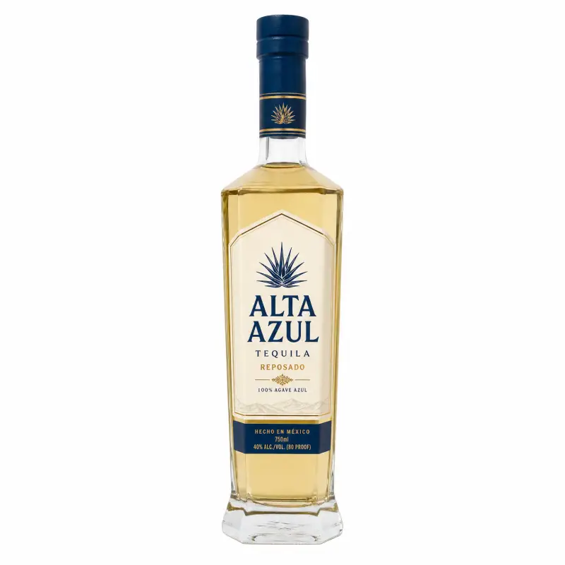 Alta Azul Tequila Reposado 750ml