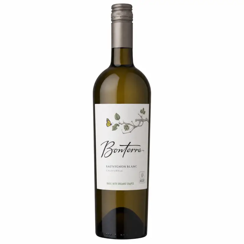 Bonterra Sauvignon Blanc 750ml
