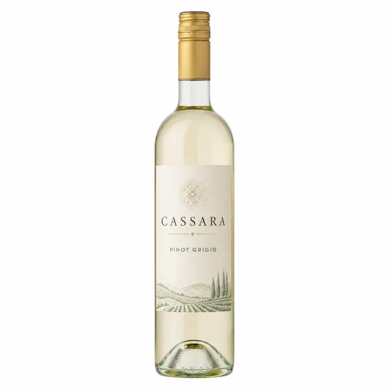 Cassara Pinot Grigio 750ml