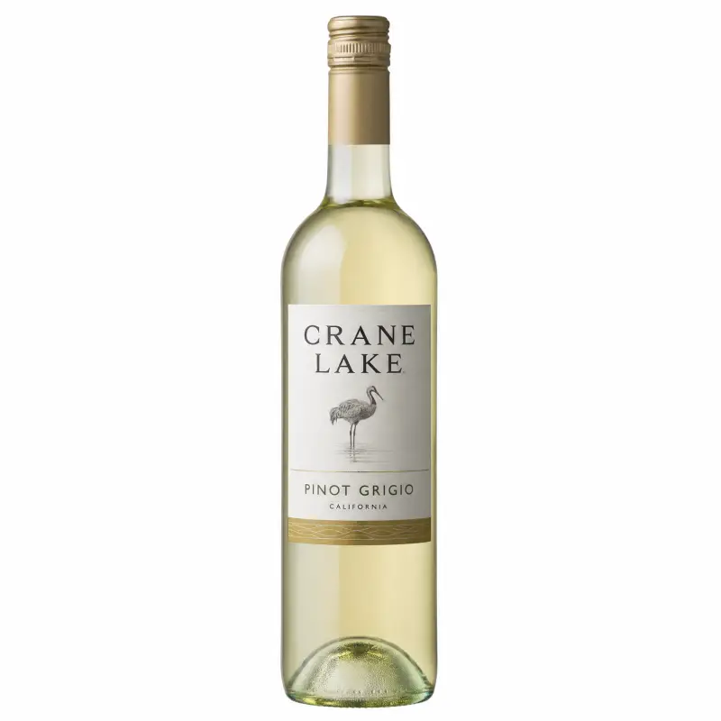 Crane Lake Pinot Grigio 750ml