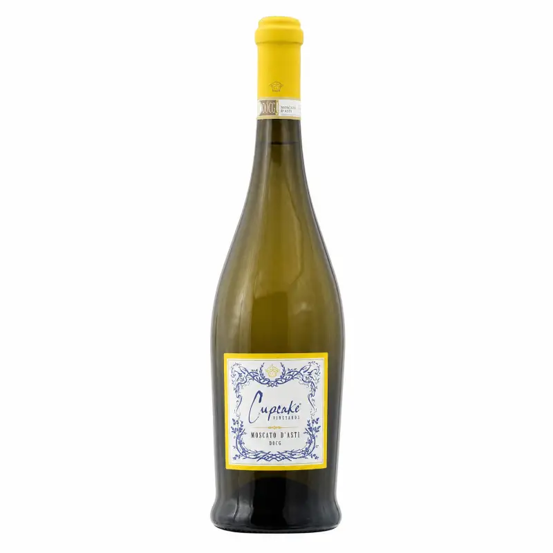 Cupcake Moscato D'Asti 750ml