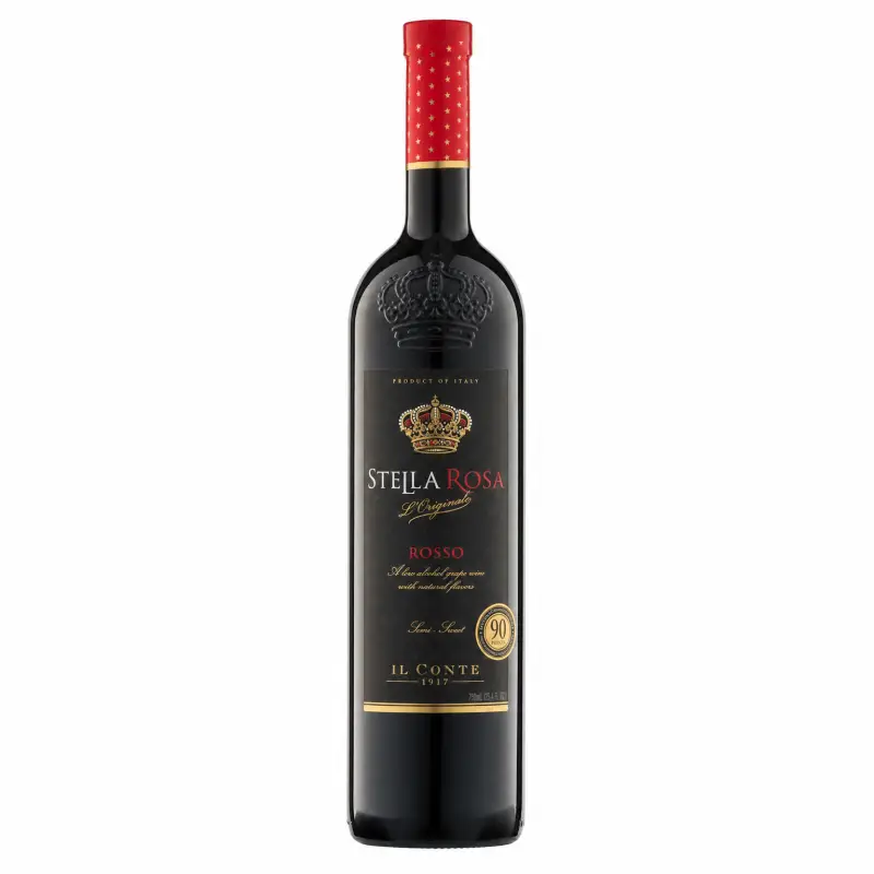 Rosso 750ml Stella Rosa