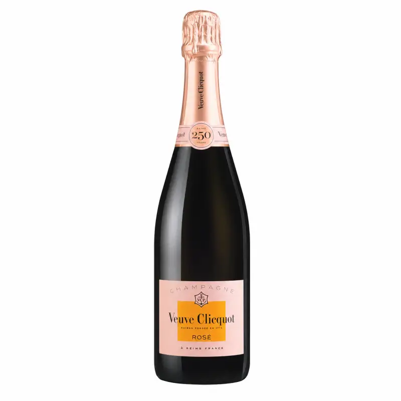 Veuve Clicquot Brut Rosé 750ml