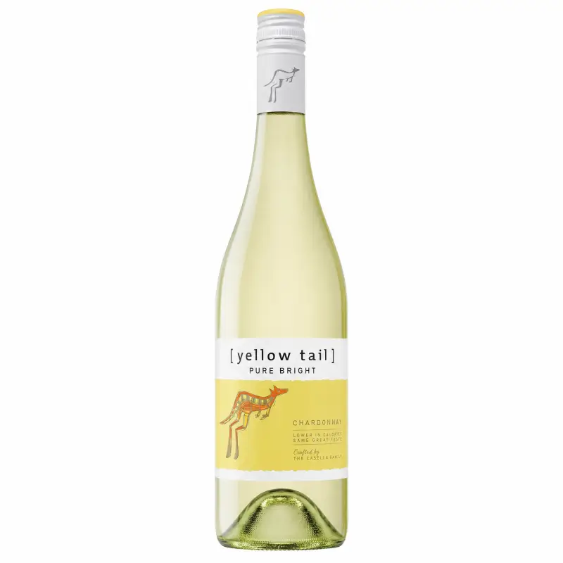 Yellow Tail Pure Bright Chard 750