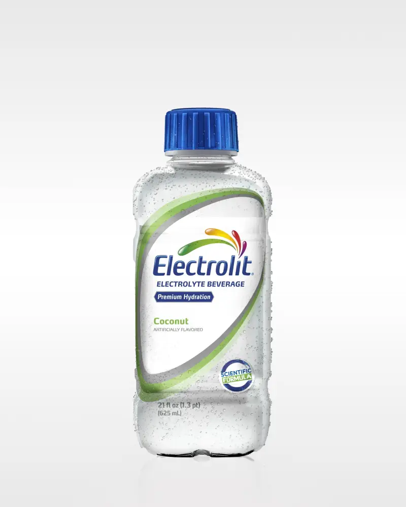 Electrolit 21 oz - Coconut