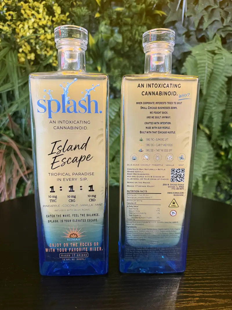 splash. by kizmah.