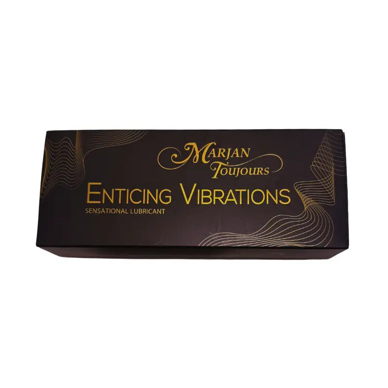 Marjan Toujours - Enticing Vibrations Sensational Lubricant