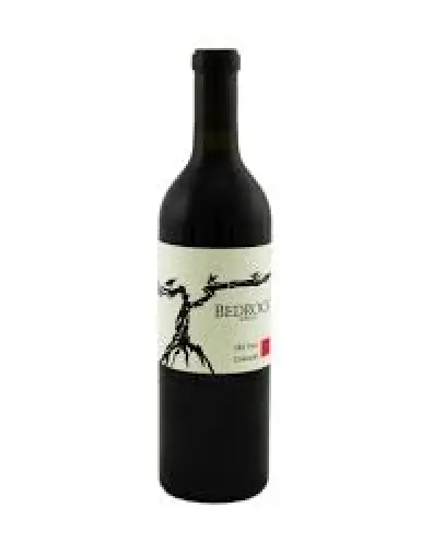 Bedrock Old Vine Zinfandel 750ml
