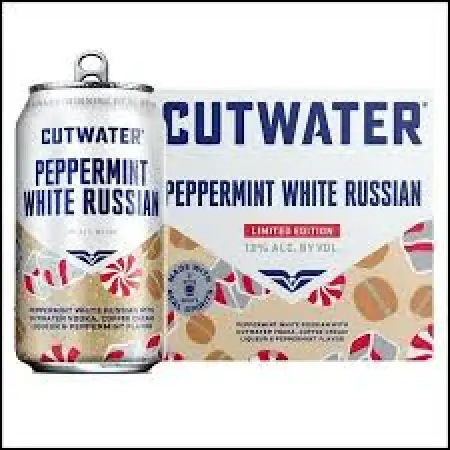 Cutwater White Russian 4 Pack 12oz Cans