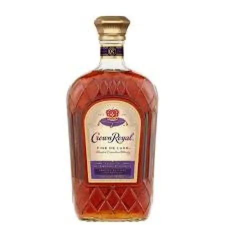 Crown Royal Deluxe Blended Canadian Whisky 1.75L