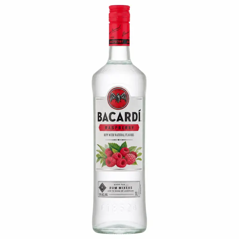 Bacardi Raspberry 1L