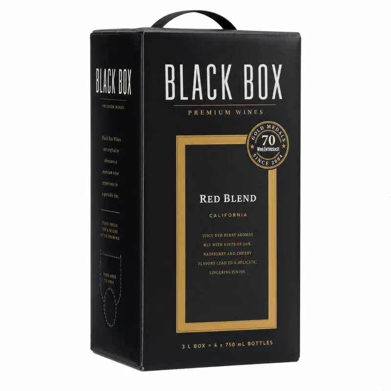 Black Box Red Blend 3L