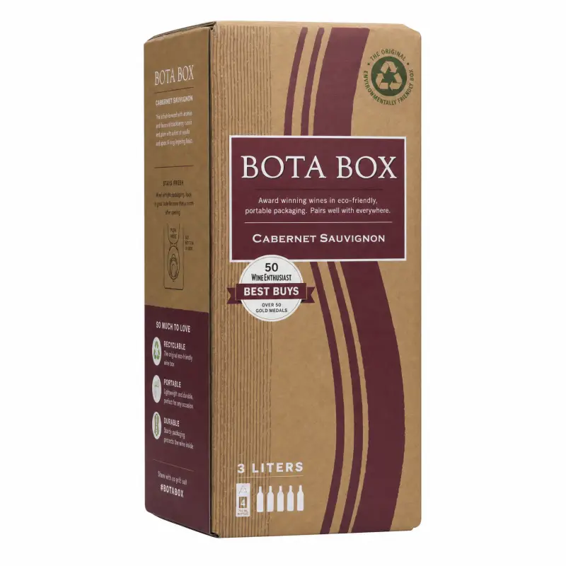 Bota Box Cabernet Sauvignon 3L