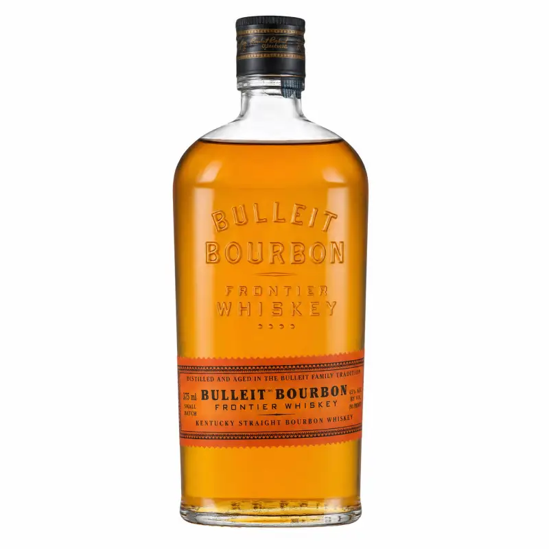 Bulleit Bourbon Frontier Whiskey 375ml