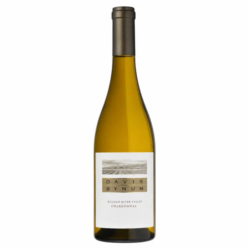 Davis Bynum Russian River Valley Chardonnay 750ml