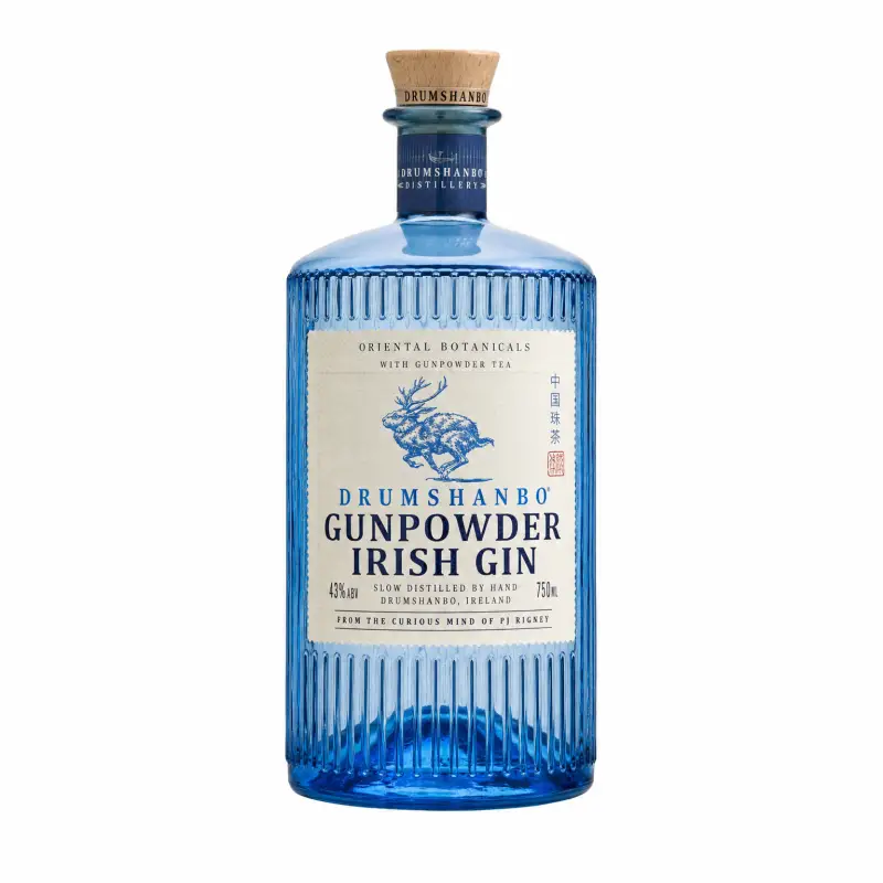Drumshanbo Gunpowder Irish Gin 750ml
