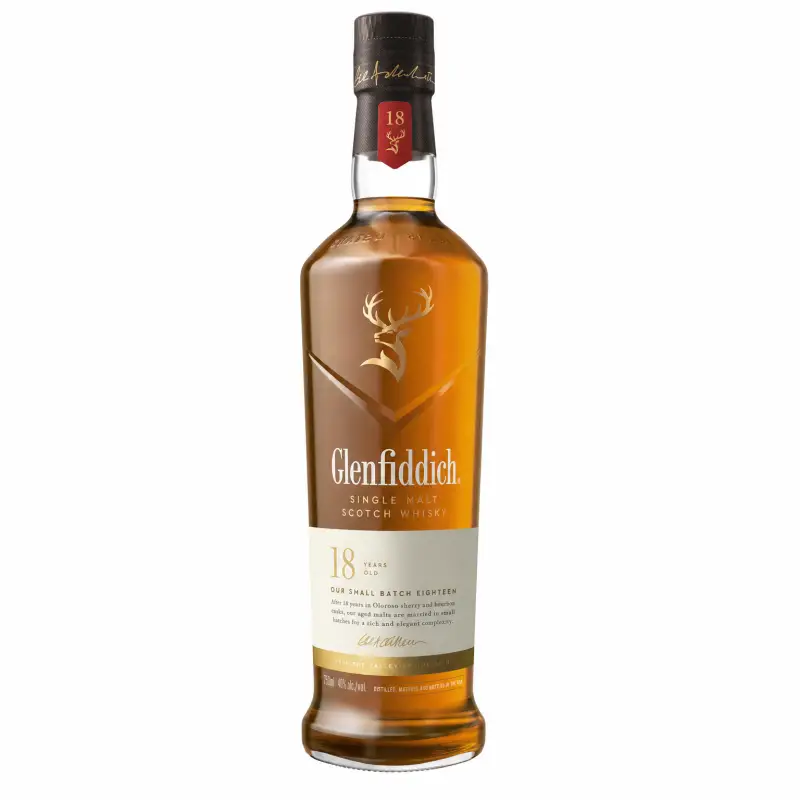 Glenfiddich 18 Year Old 750ml