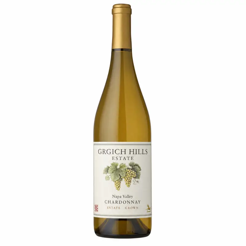 Grgich Hills Napa Chardonnay 750ml