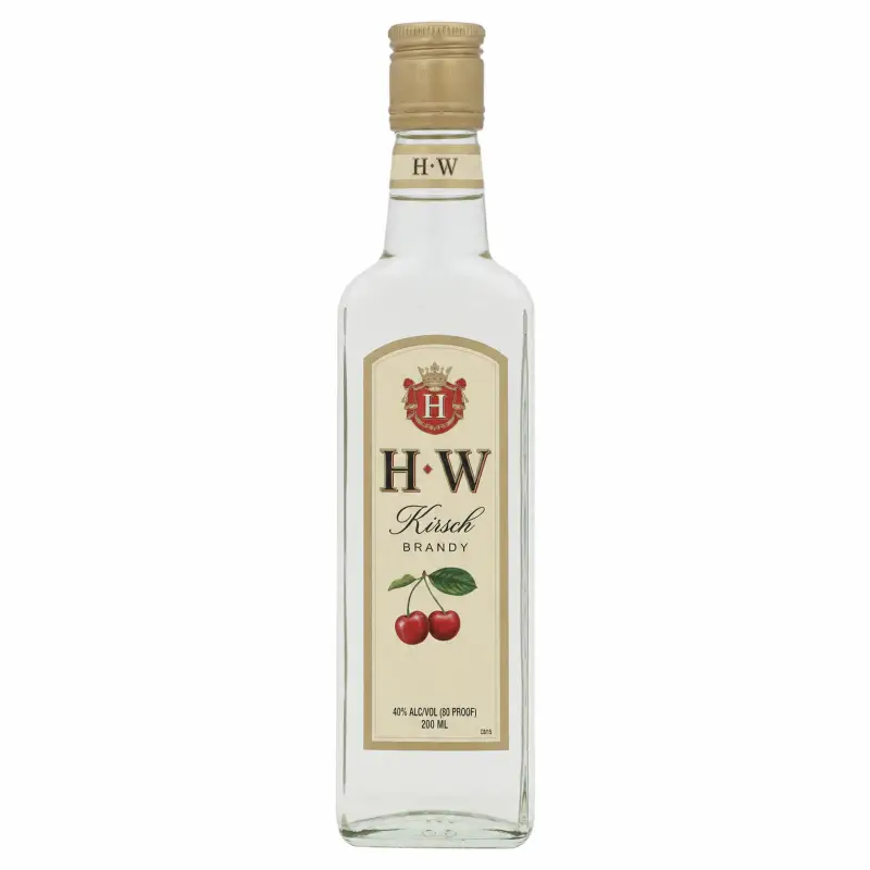 Hw Kirsch 200ml