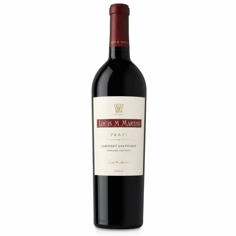 Louis M. Martini Prati Sonoma Cabernet Sauvignon 750ml