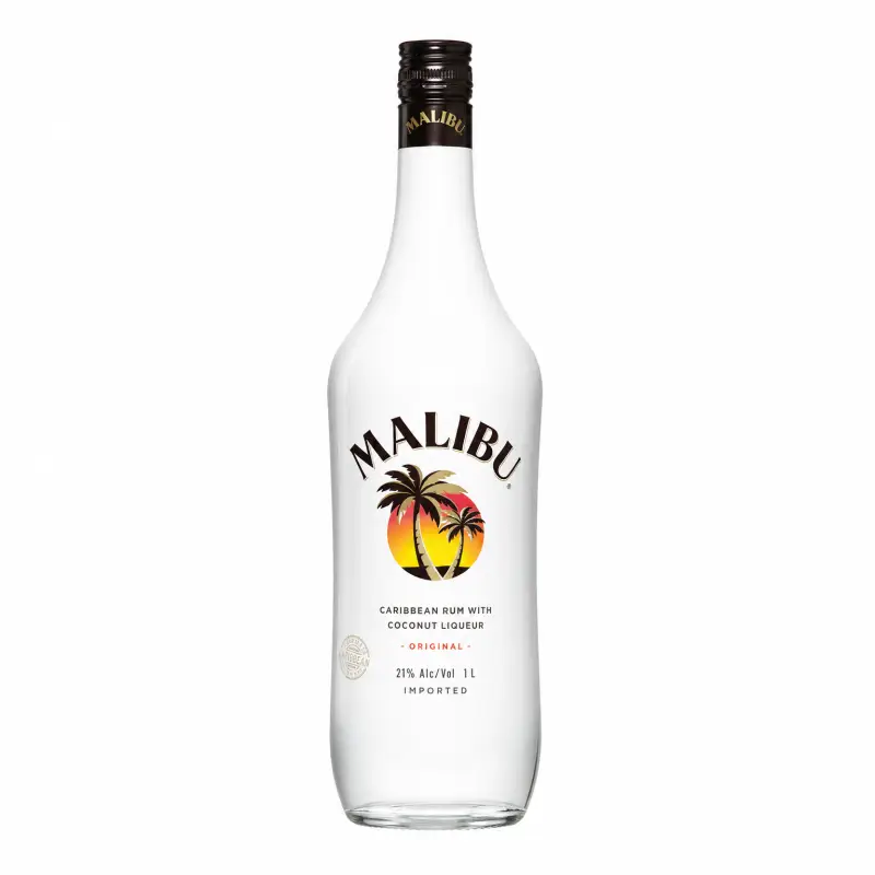 Malibu Liqueur 1L