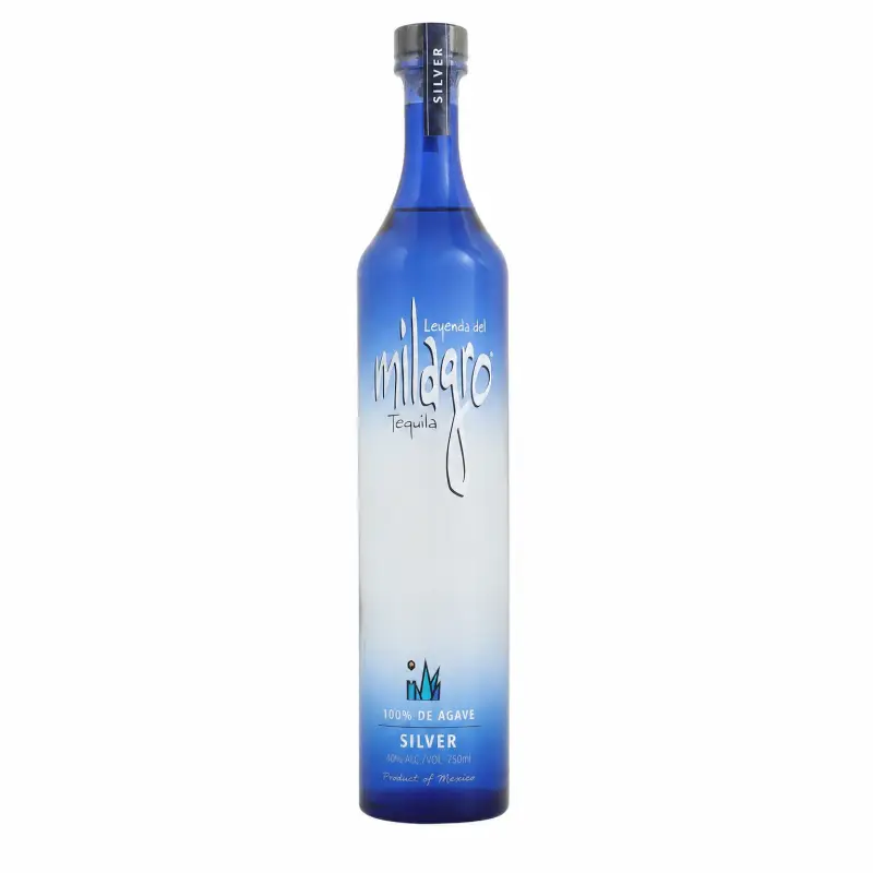 Milagro Silver Tequila 1L